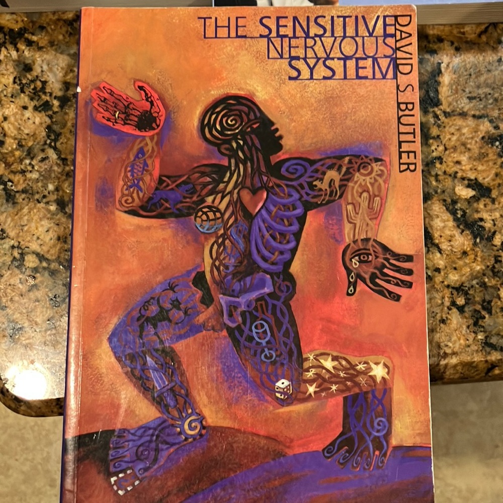 The sensitive nervous system